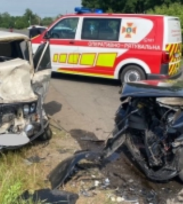 Суд покарав жителя Одещини за аварію з постраждалими