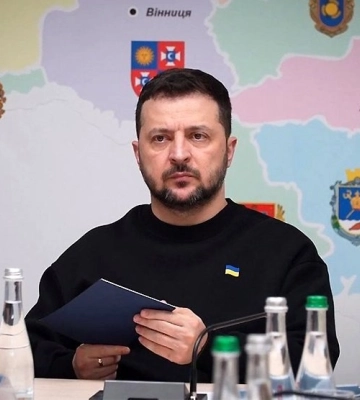 Кропивницький відвідав президент України (ВІДЕО)