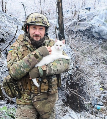 Командир харківського батальйону ТрО перейшов на нову посаду