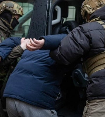 СБУ викрила російських 5 шпигунів у спецслужбах України