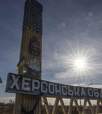 росіяни атакували Берислав безпілотниками: поранена 55-річна жінка