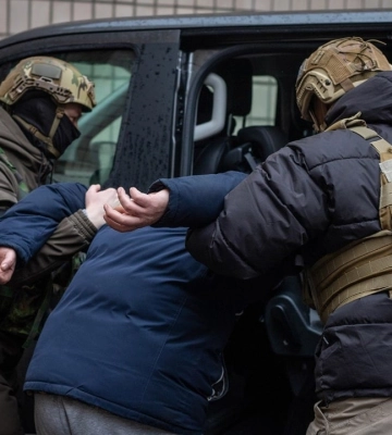 На ФСБ работали бывшие разведчики и СБУшник: подробности схемы