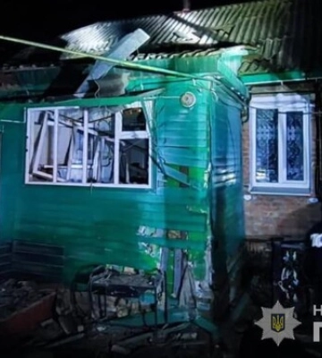 Війська РФ завдали ударів по Сумській області: є загиблий та поранені