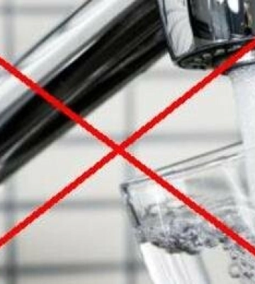 Перевищення гранично допустимих норм: у місті на Дніпропетровщині заборонили вживати воду з-під крана