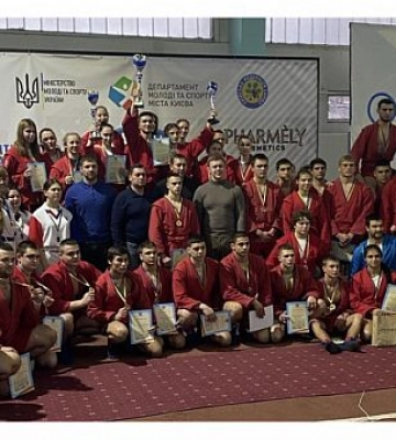 Криворіжці здобули призові місця у декількох змаганнях