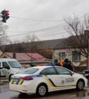 Внаслідок зіткнення двох авто у Луцьку травмувалися двоє пасажирів