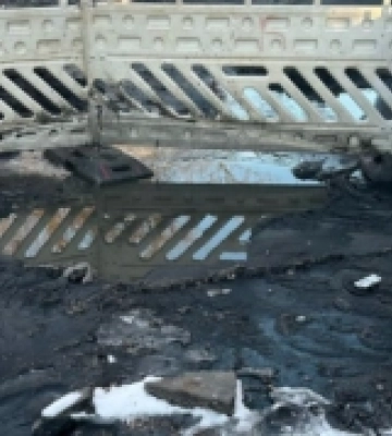 Одеський «Інфоксводоканал» оштрафували за забруднення Чорного моря