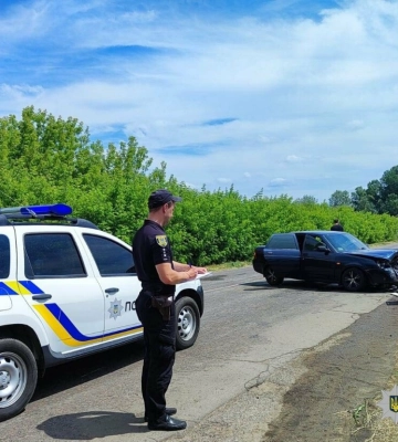 ДТП з травмуванням двох громадян: на Одещині засудили правопорушника