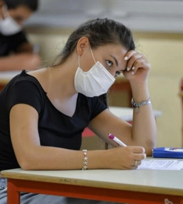 У Києві зростає захворюваність на грип та ГРВІ серед дітей 