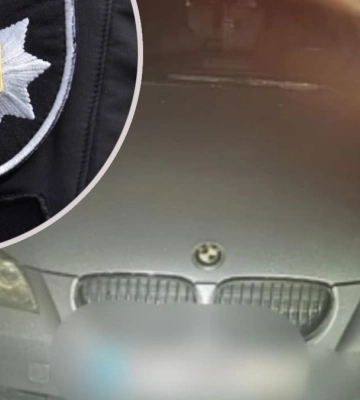 У Франківську виявили п’яного водія, який мав при собі наркотики