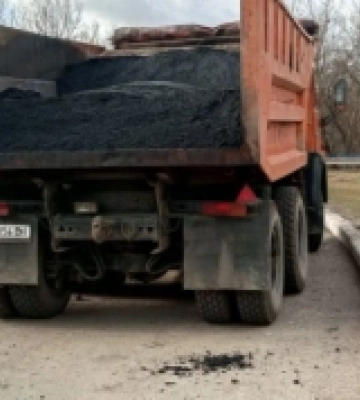 У Первомайській громаді на Миколаївщині розпочато ремонт доріг