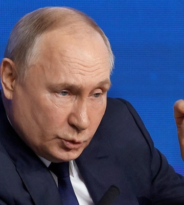 Путин хочет записать видео из Авдеевки на фоне техники НАТО. Насколько это реально