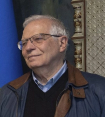 Жозеп Боррель приїхав до Києва: деталі візиту