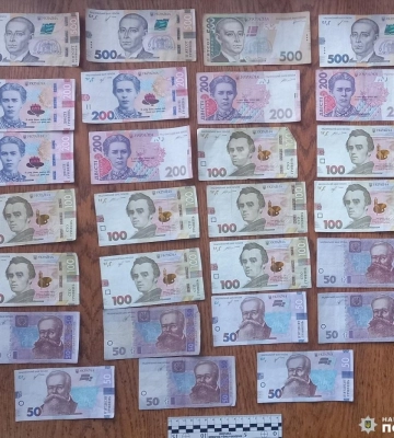 На Рівненщині 33-річна жінка обікрала підприємицю, у якої підробляла