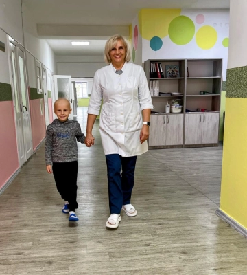 &quot;Онкологія - не вирок&quot;: 5 історій жителів Рівненщини, які побороли рак в дитинстві