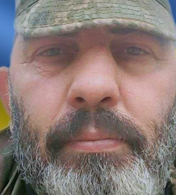В результаті ворожого обстрілу загинув Герой з Волині Олександр Соболь