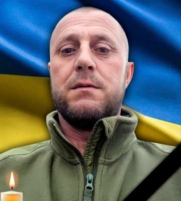 На війні загинув захисник із Кролевця Олександр Івашина