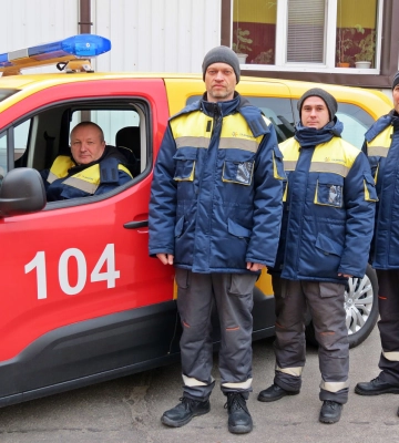 Аварійна служба Дніпровської філії «ГАЗМЕРЕЖІ» опрацювала більше 10,7 тис викликів від дніпрян