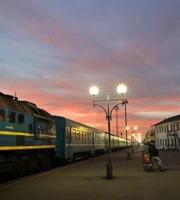 Укрзализныця назначила дополнительные рейсы между Киевом, Львовом и Ивано-Франковском