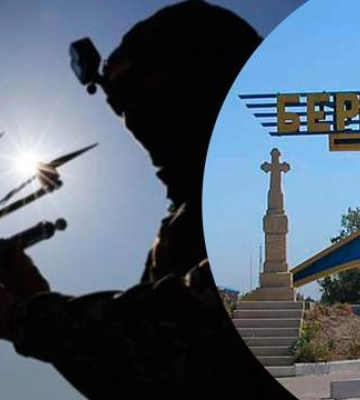 росіяни атакували Берислав безпілотниками: поранена 55-річна жінка