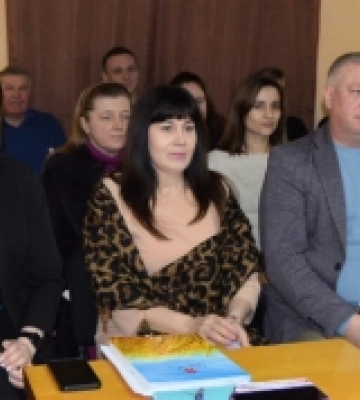 У Білгороді-Дністровському відбулася апаратна нарада: про що говорили
