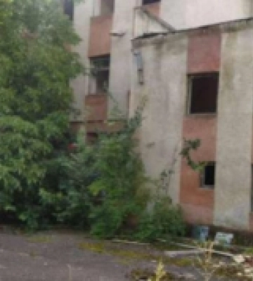 На аукціоні продають землю та адмінбудівлю колишнього «Ужгородтеплокомуненерго» в центрі Ужгорода