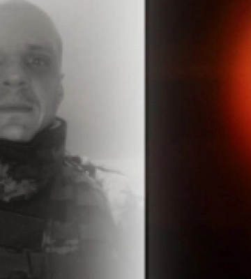Підтвердили загибель бійця з Острога, якого понад пів року вважали зниклим безвісти