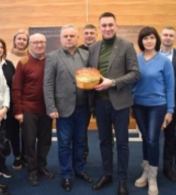 Із Знам’янки у Вознесенськ за досвідом
