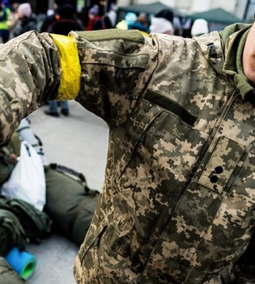 На Рівненщині добровольці самі обирають, де служити