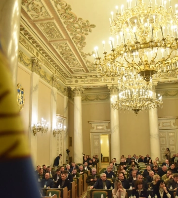Львівська облрада перебрала на себе майно та керівництво 18 закладами профтехосвіти