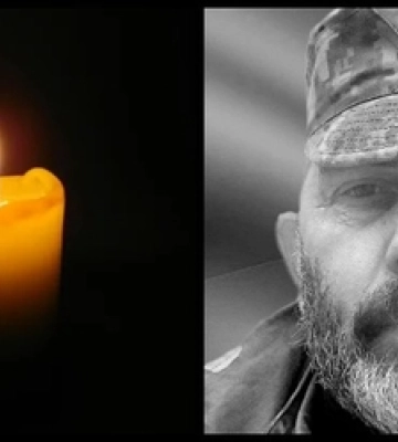 Під Куп&#039;янськом загинув старший сержант Олександр Соболь з Волині