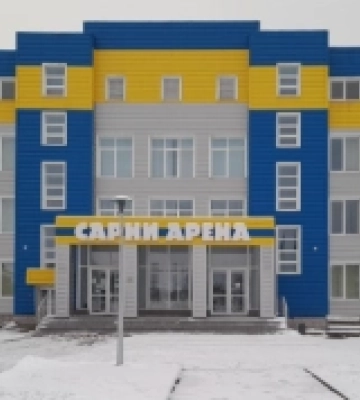 На Рівненщині цифровізують стадіони, ДЮСШ і тири