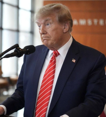 Конкурентка Трампа присоромила його перед виборцями