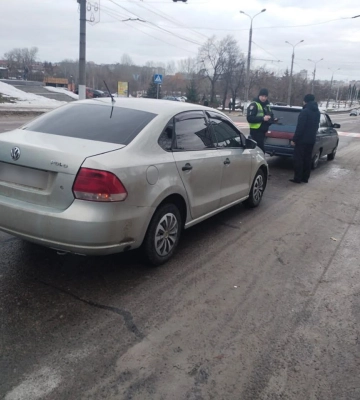 У Сумах на проспекті Шевченка п’яний водій влаштував ДТП