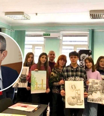Кожен виш у Дніпрі має свою харизму: ректор УМСФ Дмитро Бочаров виступає проти об&amp;#039;єднання закладів вищої освіти