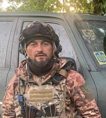 Дива не сталося: підтвердили загибель захисника з Волині Романа Мигдаля