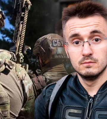 Слежка за журналистами. Скандал в СБУ