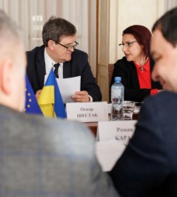В Ужгороді відбулося засідання Загальних зборів ЄОТС ТИСА