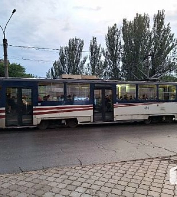 В Кривом Роге временно приостановят движение трамваев: где и почему
