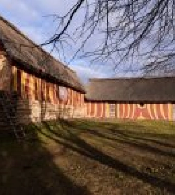 Тканину віком 6 тис. років уперше в Україні представили в музеї на Черкащині: у чому рішення