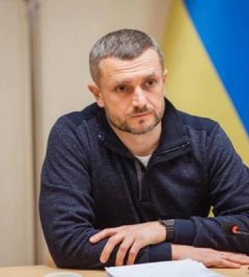 Олексій Чепурко: "Електронний квиток повинен стати частиною соціальної картки полтавця"