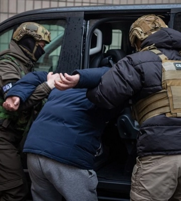 Знешкоджено агентурну мережу фсб, до якої входили колишні та нинішні посадовці спецслужб України