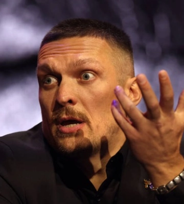 Усик дорікнув Ф&#039;юрі за отриману британцем травму