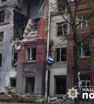 Стало відомо, скільки всього пошкоджених внаслідок ворожих обстрілів будинків у Запоріжжі