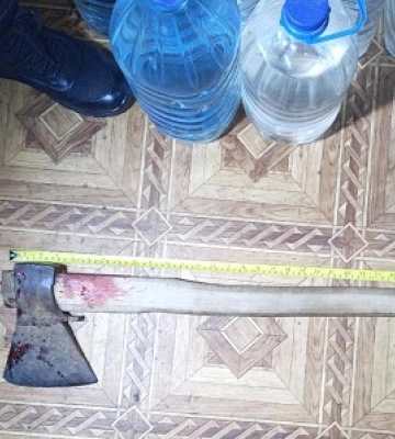У Снігурівці на Миколаївщині п’яний батько вбив сина