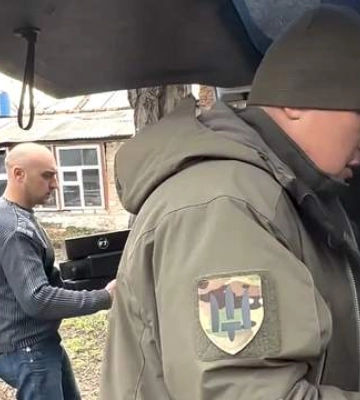 «Українська команда» привезла на південний напрямок FPV-дрони для захисників