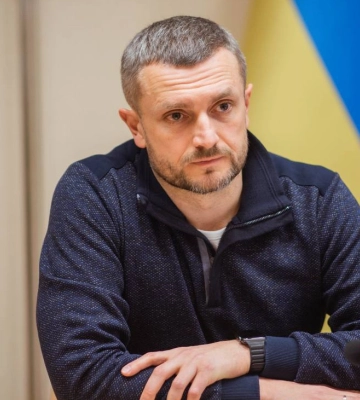 Олексій Чепурко: "Електронний квиток повинен стати частиною соціальної картки полтавця"
