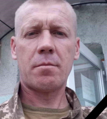 Нестерпний біль: небесне військо поповнив Герой з Тернопільщини Василь Іващишин