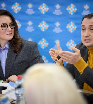 На Черкащині найбільше організацій водокористувачів