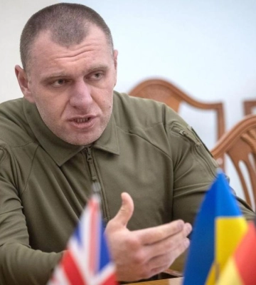 Такі дії є неприпустимими: Малюк про стеження за журналістами Bihus.Info